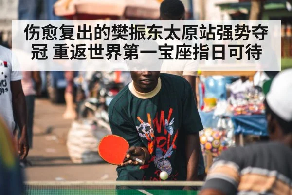伤愈复出的樊振东太原站强势夺冠 重返世界第一宝座指日可待